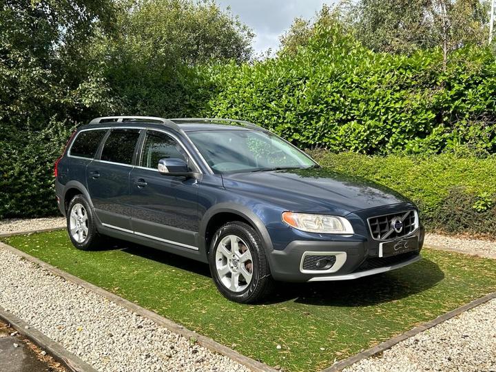 Volvo XC70 2.4 D5 SE Premium Geartronic AWD Euro 5 5dr