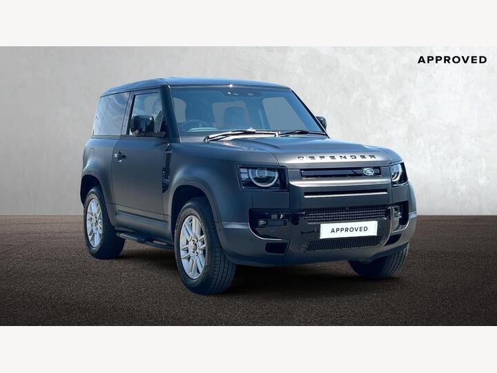 Land Rover Defender 3.0 D250 MHEV S Auto 4WD Euro 6 (s/s) 3dr