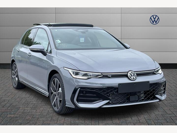 Volkswagen Golf VOLKSWAGEN Golf Hatch R-Line 1.5 TSI 150 PS 6-Speed Manual 5 Door