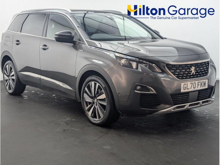 Peugeot 5008 1.5 BlueHDi GT Line Premium EAT Euro 6 (s/s) 5dr