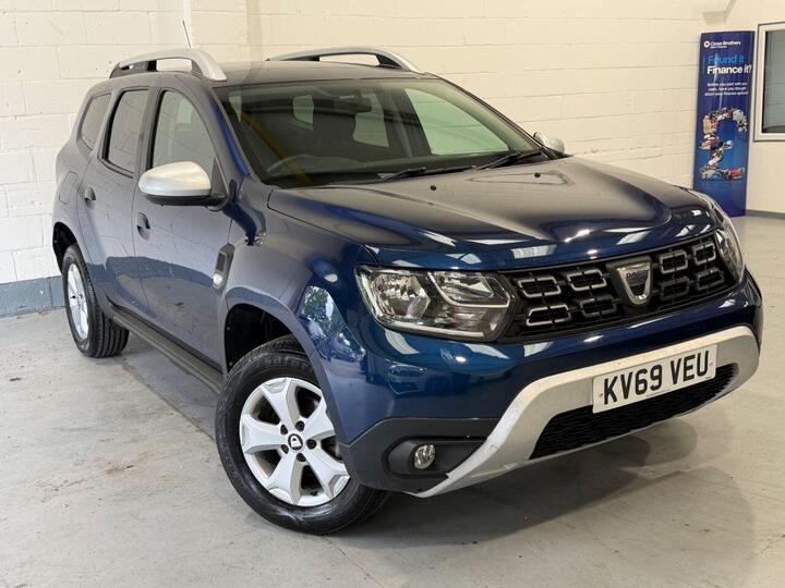 Dacia DUSTER 1.3 TCe Comfort Euro 6 (s/s) 5dr