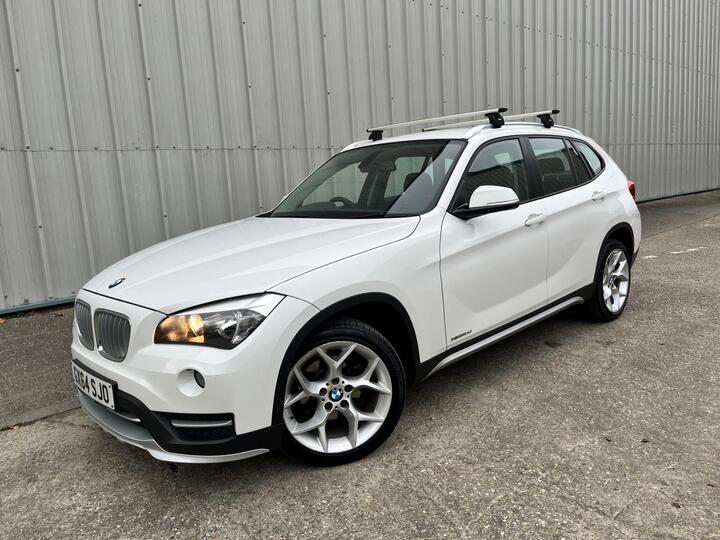BMW X1 2.0 18d XLine XDrive Euro 5 (s/s) 5dr