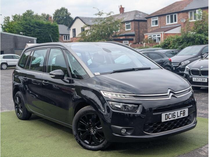 Citroen Grand C4 Picasso 1.6 BlueHDi Exclusive Euro 6 (s/s) 5dr