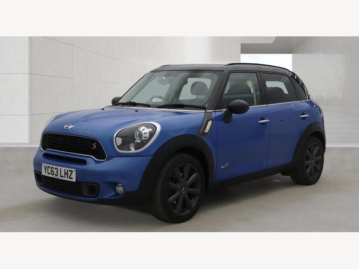 MINI Countryman 2.0 Cooper SD Auto ALL4 Euro 5 5dr