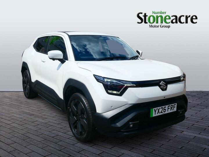 Suzuki E Vitara 61kWh Ultra Auto 5dr