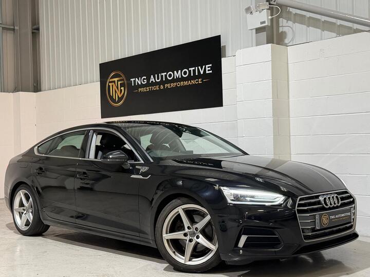Audi A5 2.0 TFSI 35 Sport Sportback S Tronic Euro 6 (s/s) 5dr