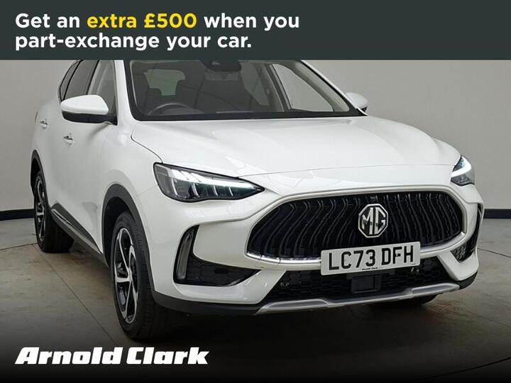 MG MG HS 1.5 T-GDI Trophy DCT Euro 6 (s/s) 5dr