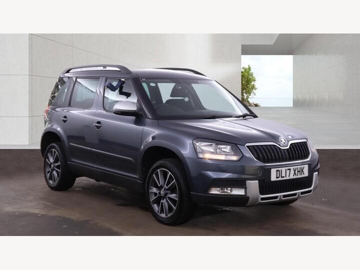 Skoda Yeti 1.2 TSI SE Drive Outdoor Euro 6 (s/s) 5dr