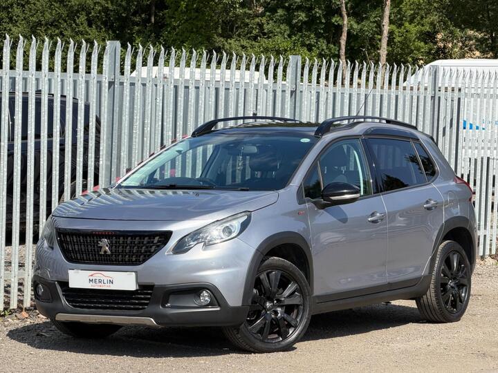 Peugeot 2008 1.2 PureTech GT Line Euro 6 (s/s) 5dr