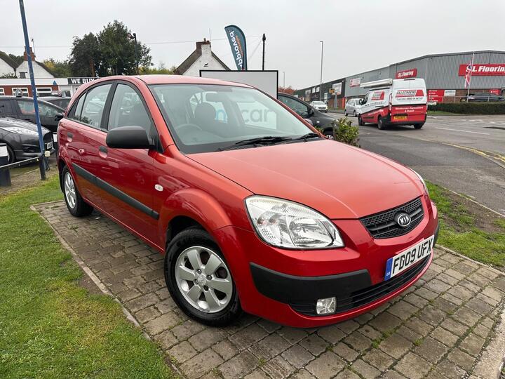 Kia Rio 1.4 Chill 5dr