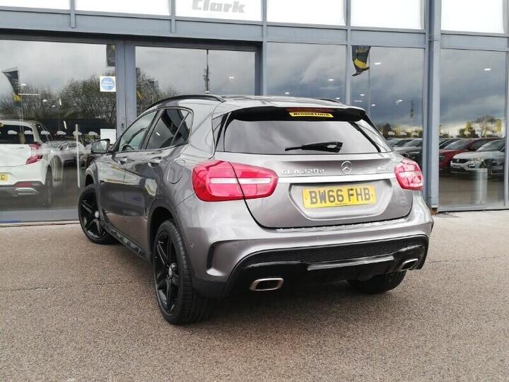 Mercedes-Benz GLA 2.1 GLA220d AMG Line (Premium Plus) 7G-DCT 4MATIC Euro 6 (s/s) 5dr