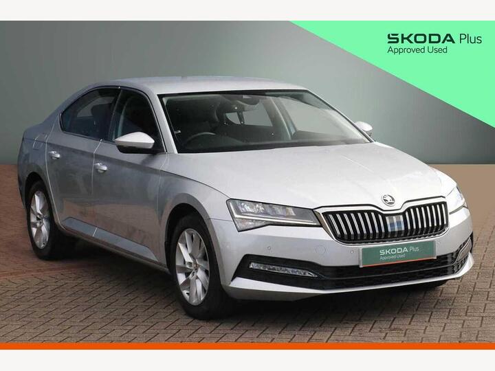 Skoda SUPERB 1.5 TSI ACT SE DSG Euro 6 (s/s) 5dr Skoda SUPERB 1.5 TSI ACT SE DSG Euro 6 (s/s) 5dr