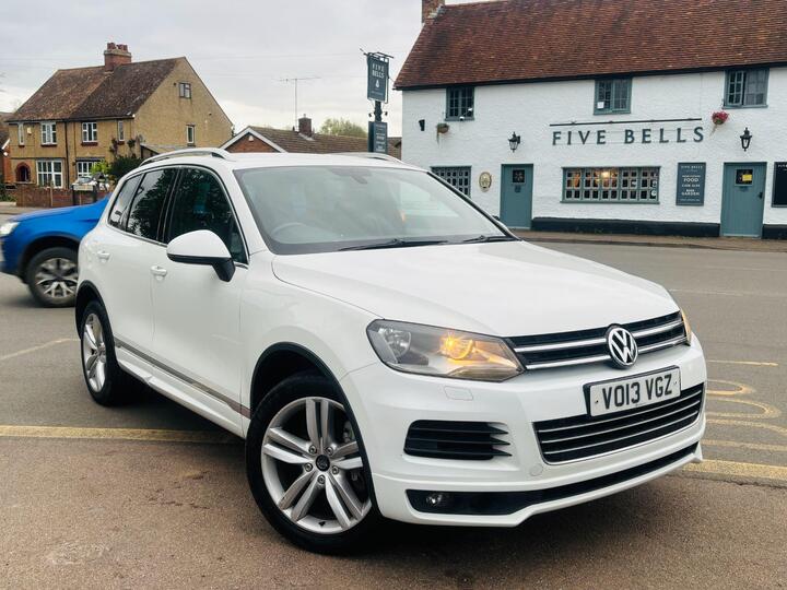 Volkswagen Touareg 3.0 TDI V6 BlueMotion Tech Altitude Tiptronic 4WD Euro 5 (s/s) 5dr