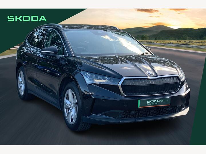 Skoda ENYAQ 82kWh 85 Edition Auto 5dr (DC135kW)