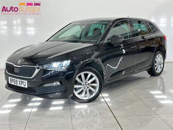 Skoda Scala 1.0 TSI SE L Euro 6 (s/s) 5dr