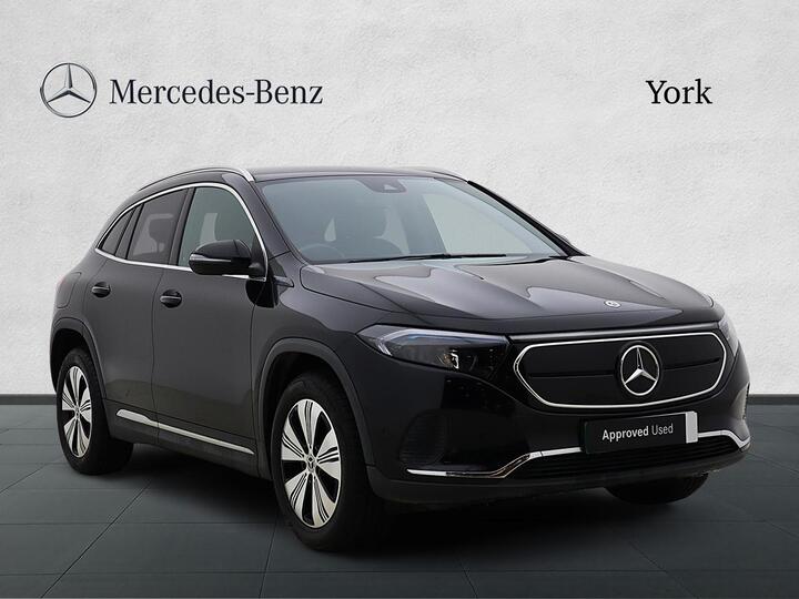 Mercedes-Benz Eqa EQA 250 66.5kWh Sport Auto 5dr