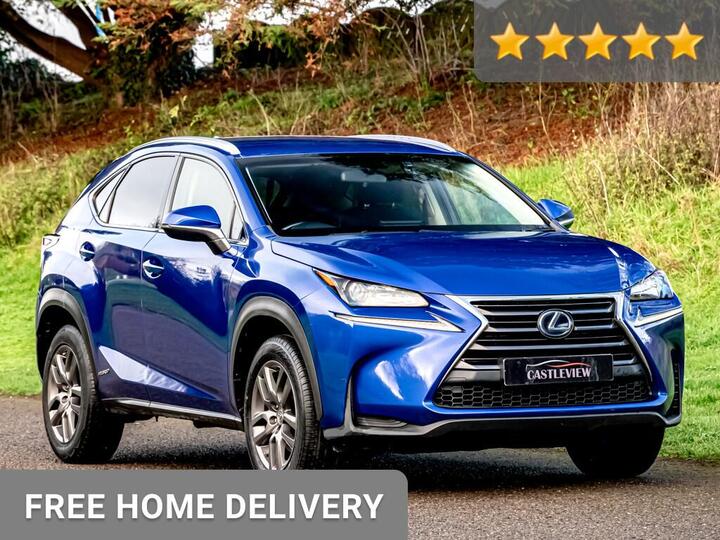 Lexus NX 2.5 300h SE E-CVT 4WD Euro 6 (s/s) 5dr