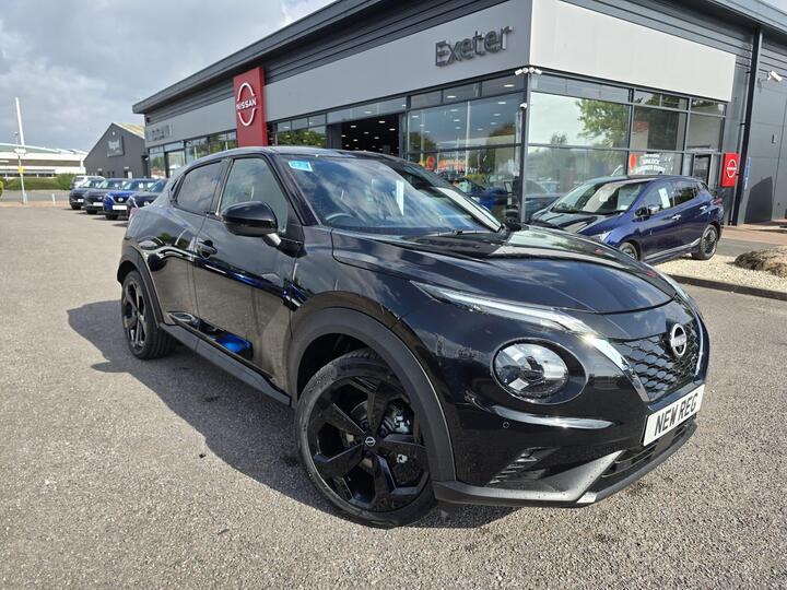 Nissan Juke 1.6 Tekna Auto Euro 6 5dr
