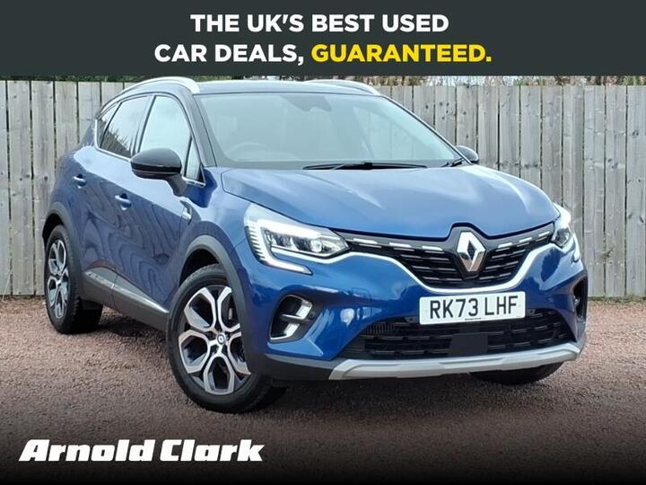 Renault Captur 1.0 TCe Techno Euro 6 (s/s) 5dr