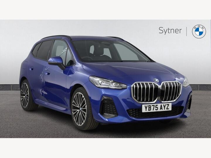 BMW 2 Series Active Tourer 1.5 220i MHT M Sport DCT Euro 6 (s/s) 5dr