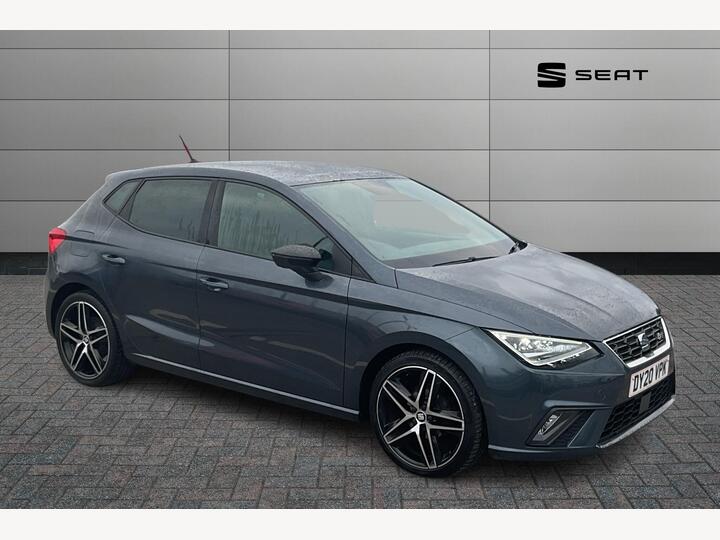 SEAT Ibiza 1.0 TSI FR Sport Euro 6 (s/s) 5dr GPF