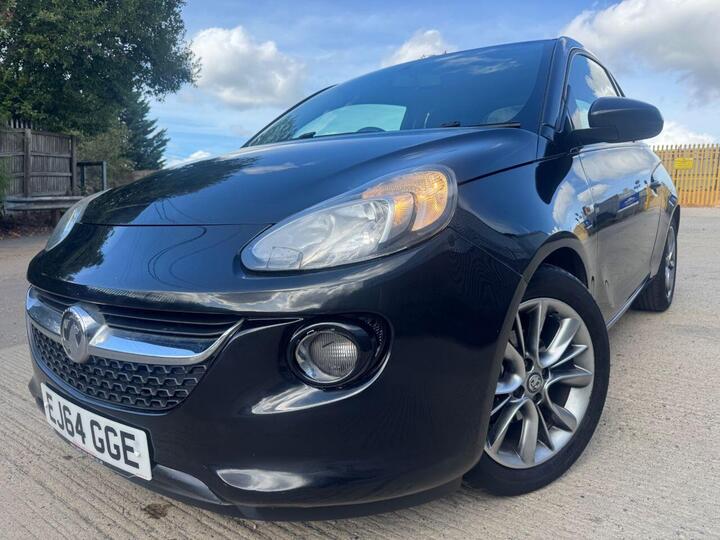 Vauxhall ADAM 1.2 16v JAM Euro 5 3dr