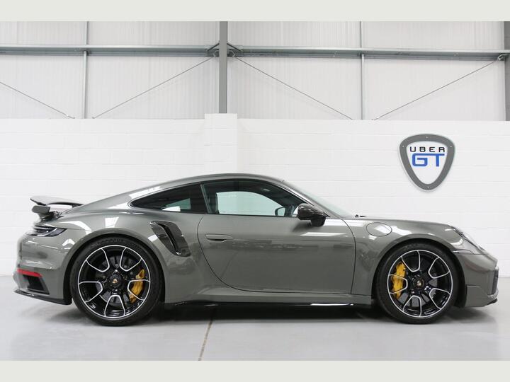 Porsche 911 3.7T 992 Turbo S PDK 4WD Euro 6 (s/s) 2dr