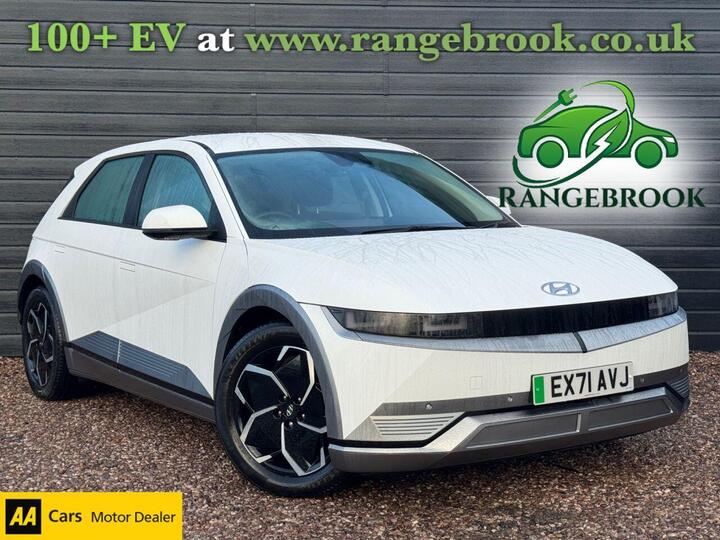 Hyundai IONIQ 5 58kWh Premium Auto 5dr