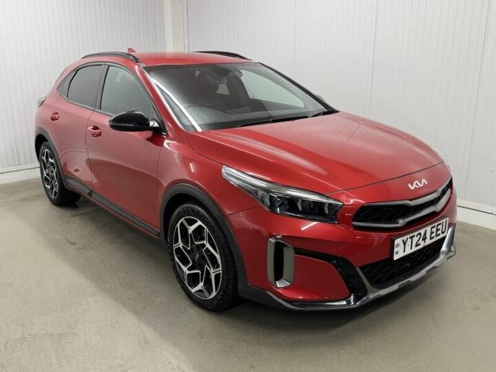 Kia XCEED 1.5 T-GDi GT-Line Euro 6 (s/s) 5dr