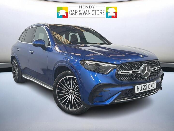 Mercedes-Benz GLC 2.0 GLC300h MHEV AMG Line (Premium Plus) G-Tronic+ 4MATIC Euro 6 (s/s) 5dr Mercedes-Benz GLC 2.0 GLC300h MHEV AMG Line (Premium Plus) G-Tronic+ 4MATIC Euro 6 (s/s) 5dr