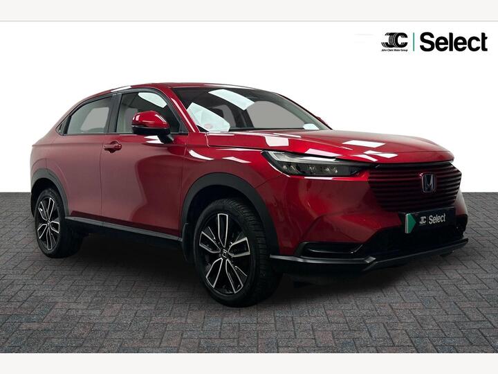 Honda HR-V 1.5 H I-MMD Elegance CVT Euro 6 (s/s) 5dr