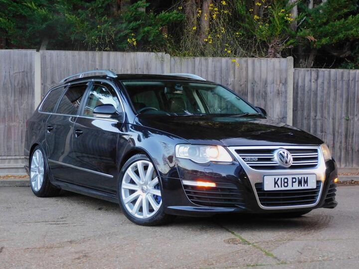 Volkswagen PASSAT 3.6 FSI V6 R36 DSG 4Motion Euro 5 5dr