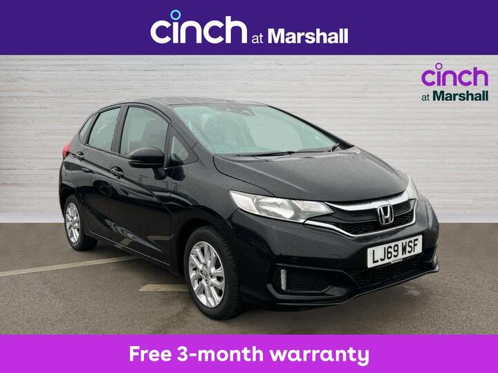 Honda Jazz 1.3 I-VTEC SE Navi CVT Euro 6 (s/s) 5dr