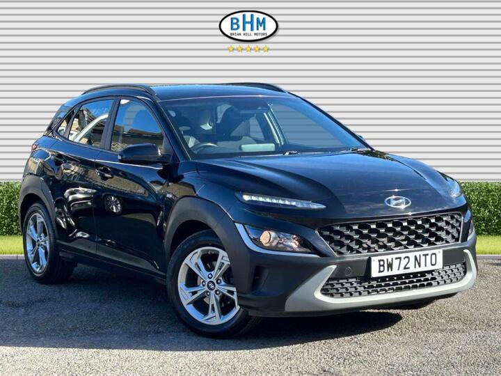 Hyundai KONA 1.0 T-GDi MHEV SE Connect Euro 6 (s/s) 5dr