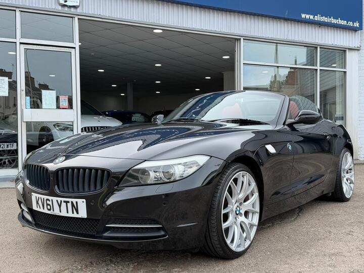 BMW Z4 2.5 23i Highline Edition SDrive Euro 5 2dr