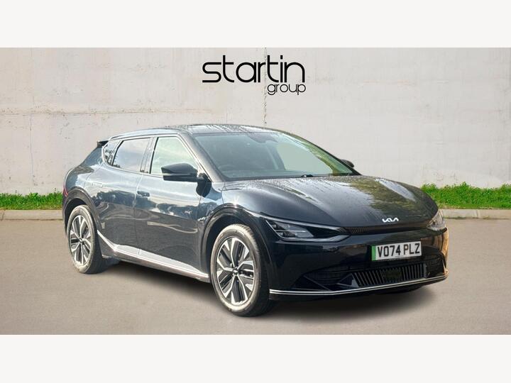 Kia EV6 77.4kWh Horizon Auto 5dr