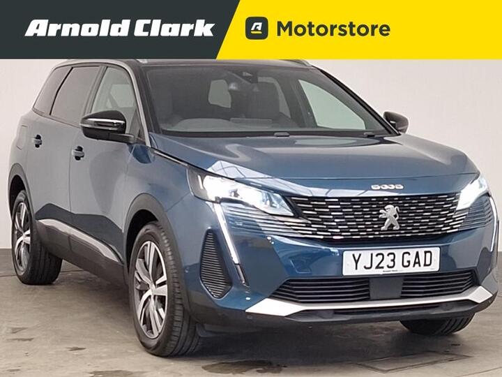 Peugeot 5008 1.2 PureTech Allure Premium + EAT Euro 6 (s/s) 5dr