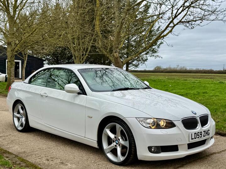 BMW 3 Series 3.0 325i SE Steptronic Euro 5 2dr