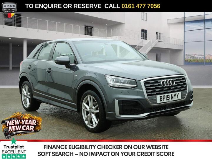 Audi Q2 1.5 TFSI CoD 35 S Line S Tronic Euro 6 (s/s) 5dr