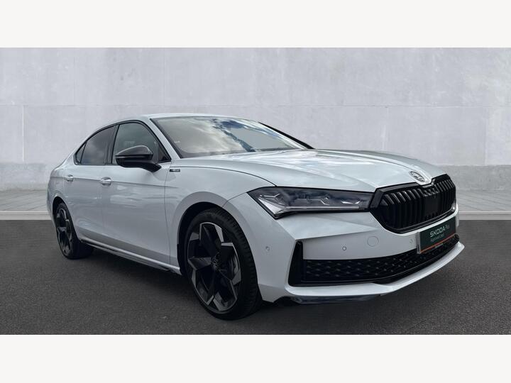 Skoda Superb 1.5 TSI E-TEC MHEV SportLine DSG Euro 6 (s/s) 5dr