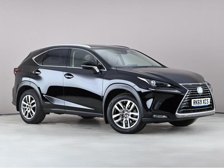 Lexus NX 2.5 300h GPF E-CVT 4WD Euro 6 (s/s) 5dr