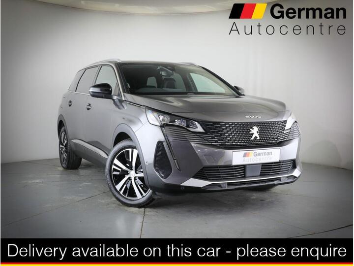 Peugeot 5008 1.5 BlueHDi GT EAT Euro 6 (s/s) 5dr