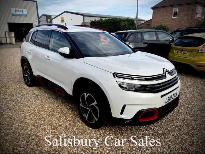 Citroen C5 AIRCROSS 1.2 PureTech Flair Euro 6 (s/s) 5dr