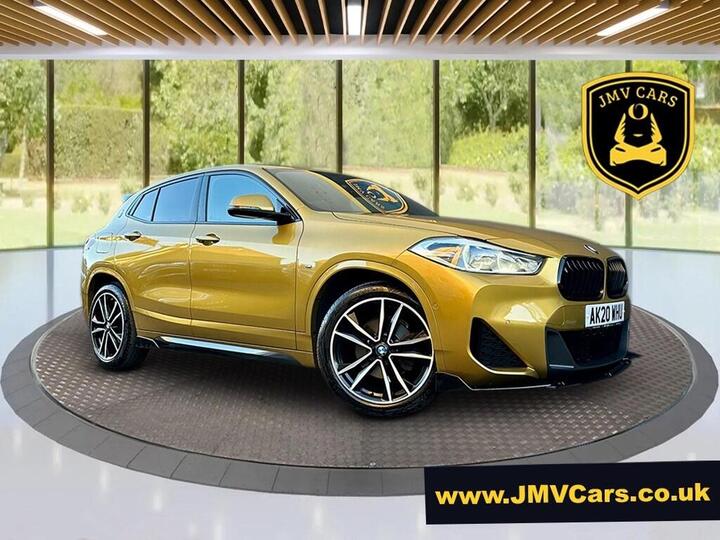 BMW X2 1.5 18i M Sport DCT SDrive Euro 6 (s/s) 5dr