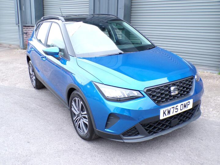 SEAT Arona 1.0 TSI EVO SE Technology Euro 6 (s/s) 5dr