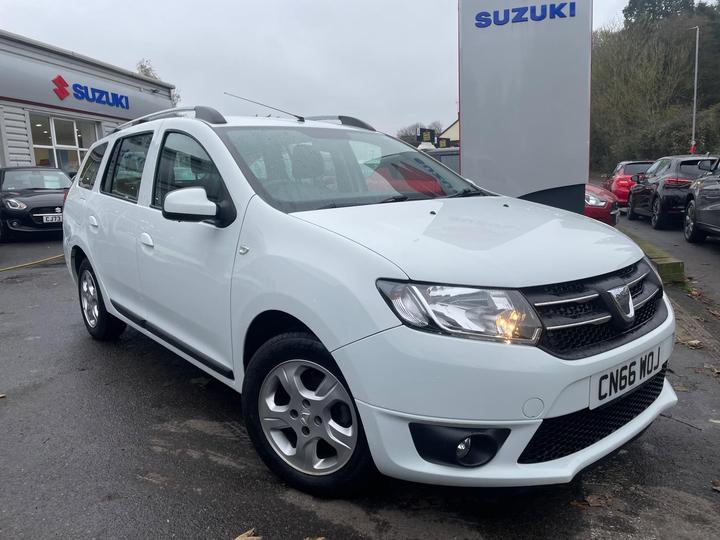 Dacia Logan MCV 0.9 TCe Laureate Euro 6 (s/s) 5dr