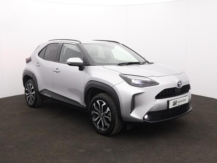 Toyota YARIS CROSS 1.5 VVT-h Design E-CVT Euro 6 (s/s) 5dr
