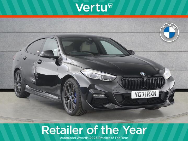 BMW 2 Series 2.0 220d M Sport Auto Euro 6 (s/s) 4dr
