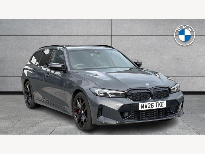 BMW 3 Series 3.0 M340i MHT Touring Auto XDrive Euro 6 (s/s) 5dr