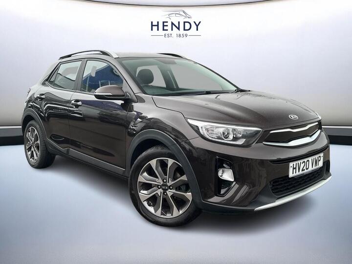 Kia STONIC 1.0 T-GDi 2 Euro 6 (s/s) 5dr